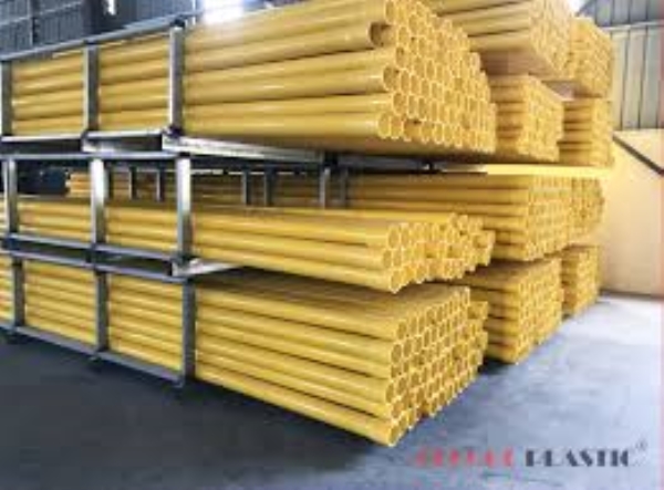 Ống nhựa PVC D38x2,5mm