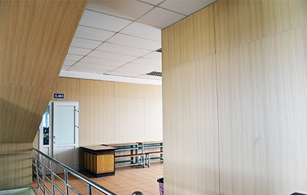 Tấm nhựa ốp tường Plasker