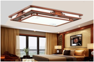 Đèn led ốp trần