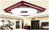 Đèn led ốp trần