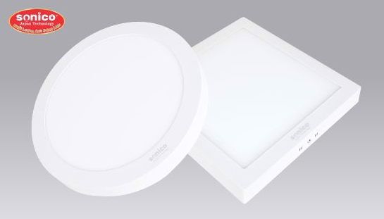Đèn led ốp trần
