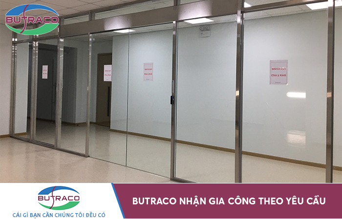 Ốp sảnh tòa nhà