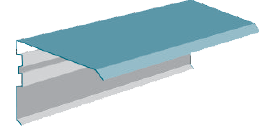 Ốp sườn của tôn