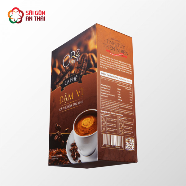 Ore đậm vị