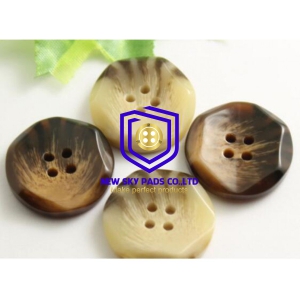 Khuy, cúc hữu cơ