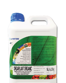 Orgaplant organic