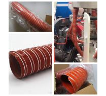 Ống silicon cách nhiệt