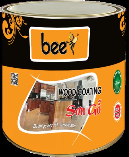 Sơn bee trong nhà