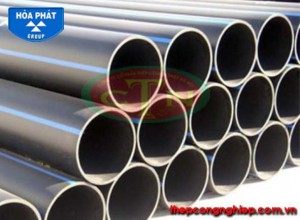 Ống tròn đen D15.9 Hòa Phát