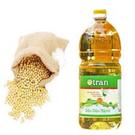 Dầu ăn Otran