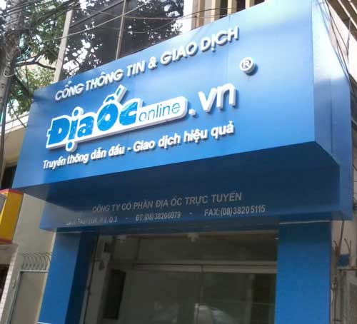 Mặt dựng Aluminium