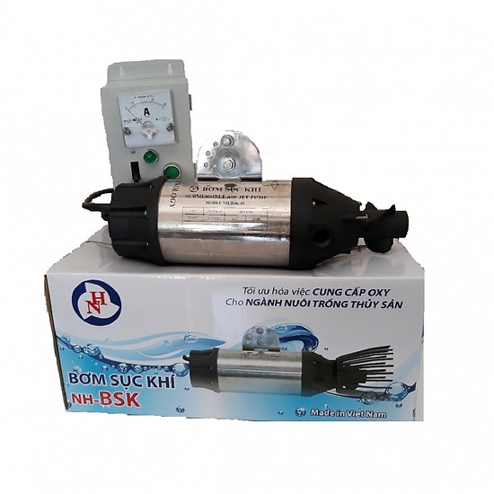 Máy bơmoxy 1.5hp 220v
