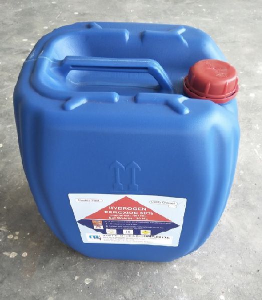 Chai oxy già