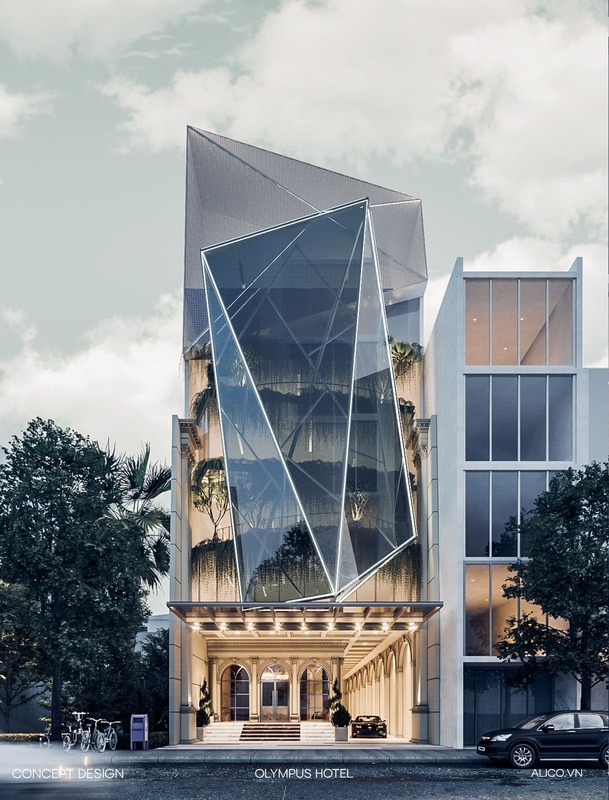 Oylympus Hotel