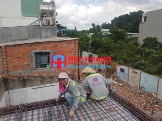 Thi công xây dựng