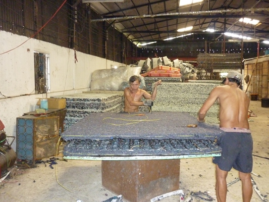 Xưởng sản xuất