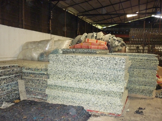 Xưởng sản xuất