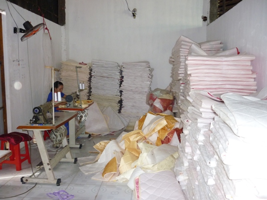 Xưởng sản xuất