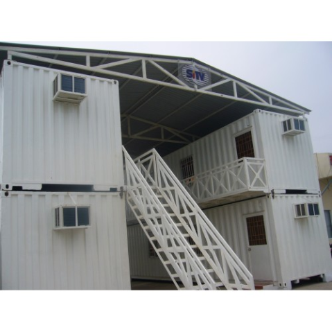 Container văn phòng