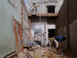 Sửa chữa xây dựng