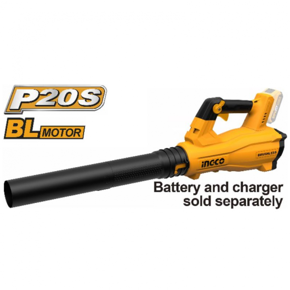 Máy thổi bụi dùng pin 20V Ingco