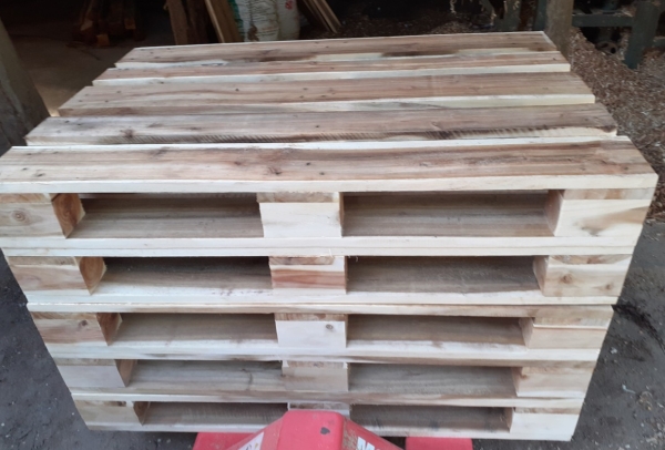Pallet giấy