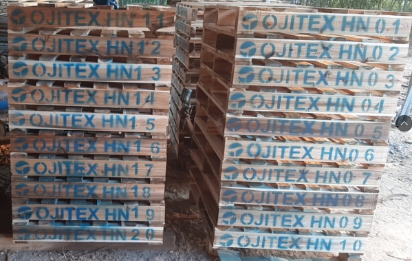 Pallet giấy