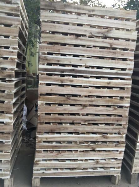 Pallet giấy