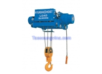 Pa lăng cáp Hyundai dầm đôi