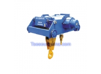 Paq lăng cáp điện mẹ bồng con