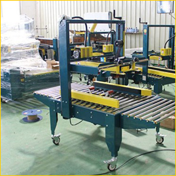 Máy Niêm Phong Hộp Carton