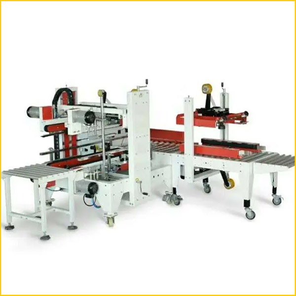 Máy Niêm Phong Carton Tự Động