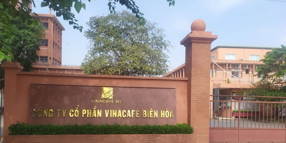 Vinacafe Biên Hòa