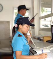 Dịch vụ bảo vệ