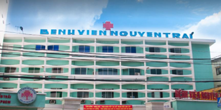 Bệnh viện Nguyễn Trãi - HCM