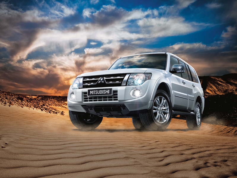 Mitsubishi Pajero