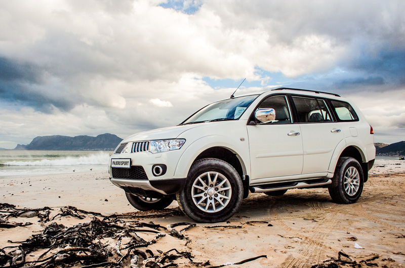 Mitsubishi Pajero Sport
