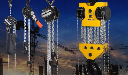 Pa lăng xích chất lượng cao