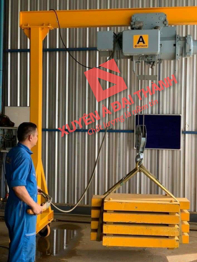 Thiết bị nâng hạ