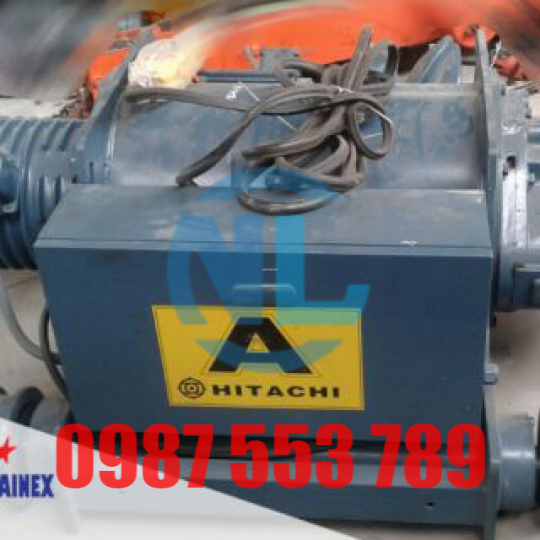 Palang cáp điện Hitachi