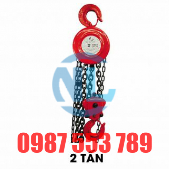 Palang xích Ssangyong
