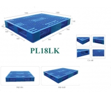 Pallet nhựa