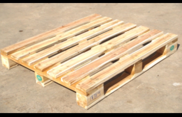Đóng pallet kiện gỗ