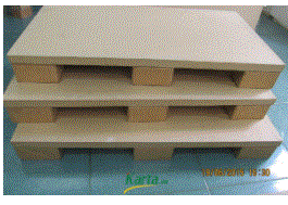 Pallet 3 chân