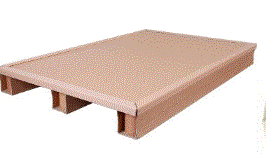 Pallet 3 chân