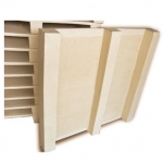 Pallet 3 chân