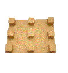 Pallet 9 chân
