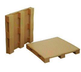 Pallet 9 chân
