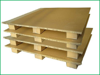 Pallet carton