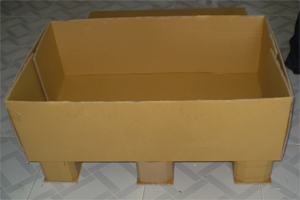 Pallet giấy
